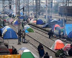 ΠΓΔΜ: Μέχρι τα τέλη του έτους κλειστά τα σύνορα με Ελλάδα και Σερβία